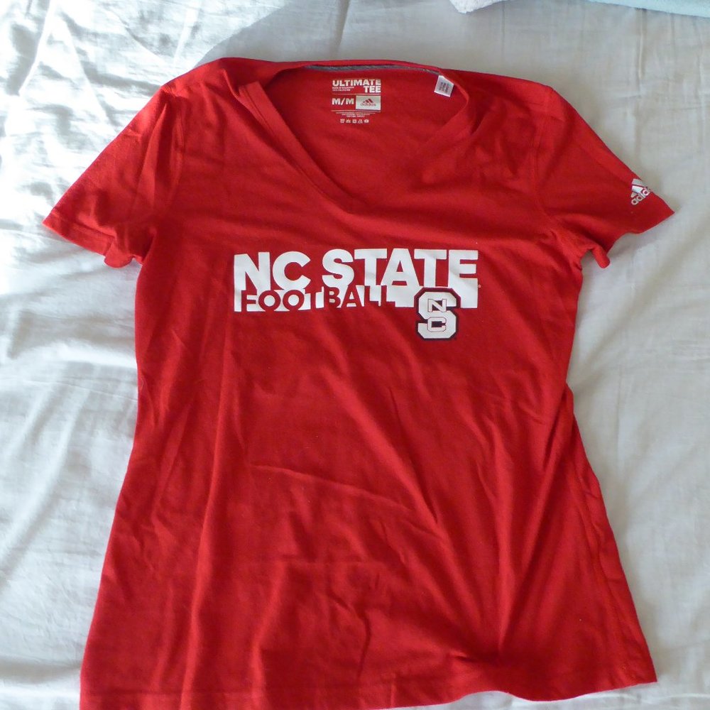 NC State t-shirt